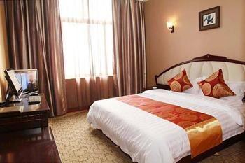 Rongfu Hotel Čchang-ša Exteriér fotografie