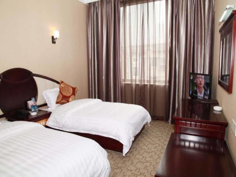 Rongfu Hotel Čchang-ša Exteriér fotografie